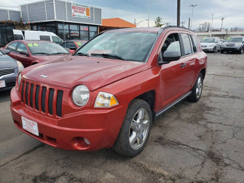 2007 Jeep Compass Sport