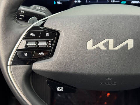 2023 Kia Niro EV Wind