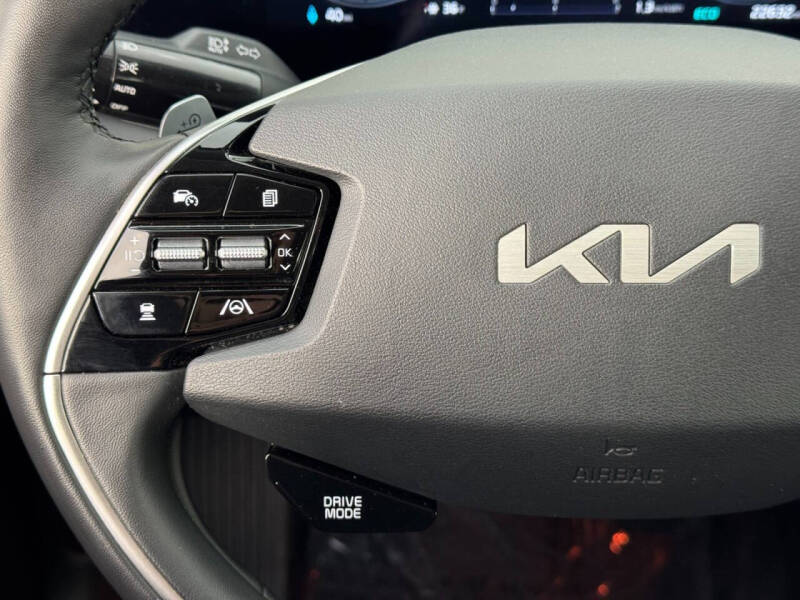 2023 Kia Niro EV Wind