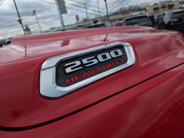 2024 RAM 2500 Big Horn