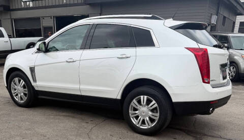 2013 Cadillac SRX Luxury Collection