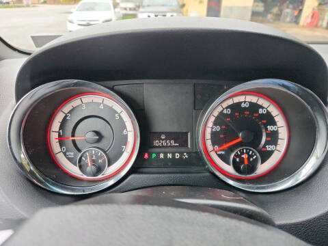 2015 Dodge Grand Caravan SE