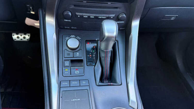 2016 Lexus NX 200t F SPORT