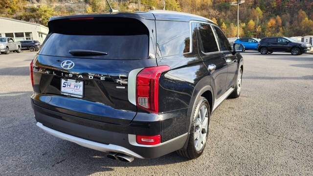 2020 Hyundai PALISADE for sale at Tim Short CDJR Hazard in Hazard, KY