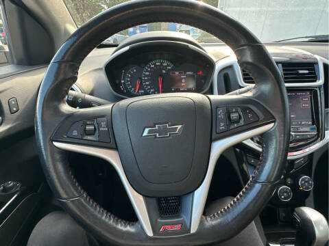 2020 Chevrolet Sonic LT