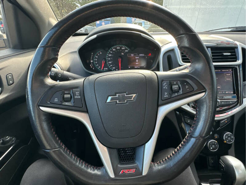 2020 Chevrolet Sonic LT