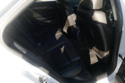 2016 Cadillac ATS 2.5L