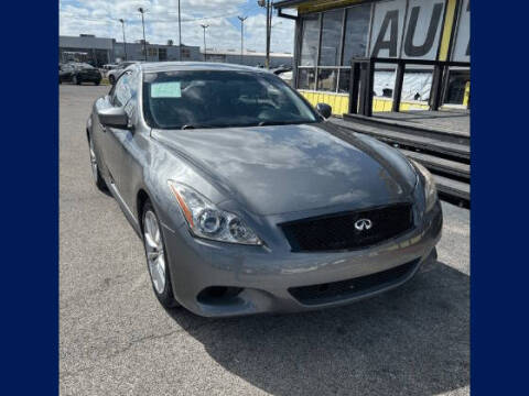 2013 Infiniti G37 Convertible