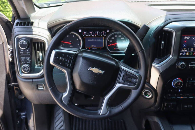 2022 Chevrolet Silverado 2500HD