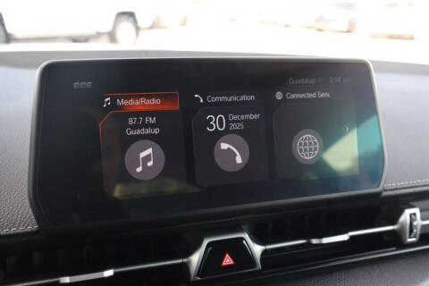 2021 Toyota GR Supra 2.0