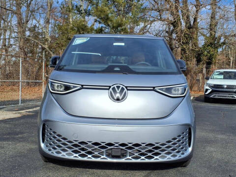 2025 Volkswagen ID. Buzz Pro S