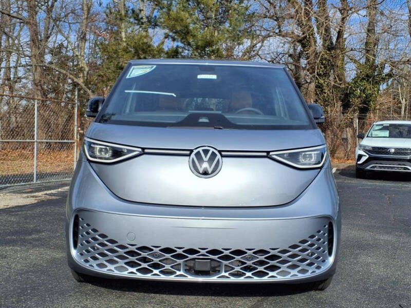 2025 Volkswagen ID. Buzz Pro S