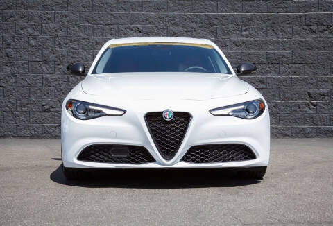 2020 Alfa Romeo Giulia