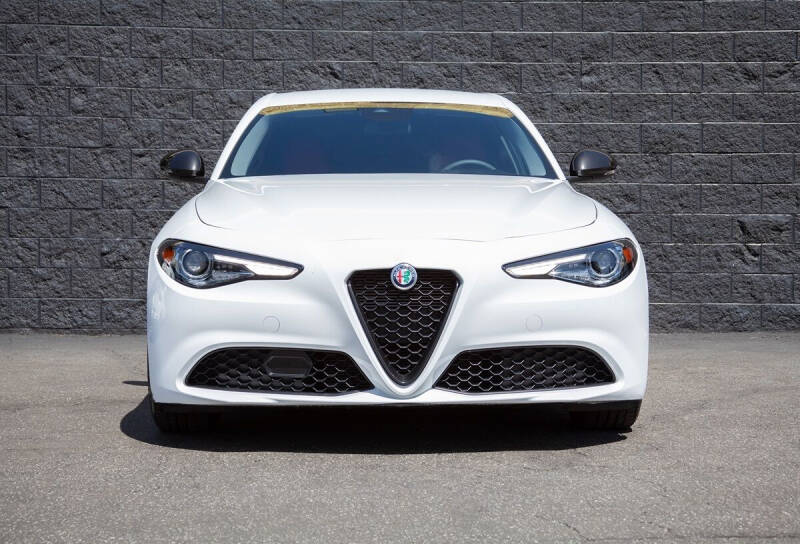 2020 Alfa Romeo Giulia