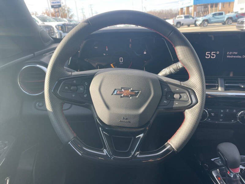 2026 Chevrolet Trax RS