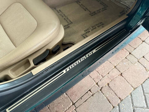 1997 BMW Z3 1.9