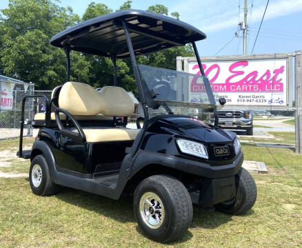 Deals - 70 East Custom Carts LLC in Goldsboro, NC