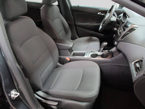 2019 Chevrolet Cruze LT