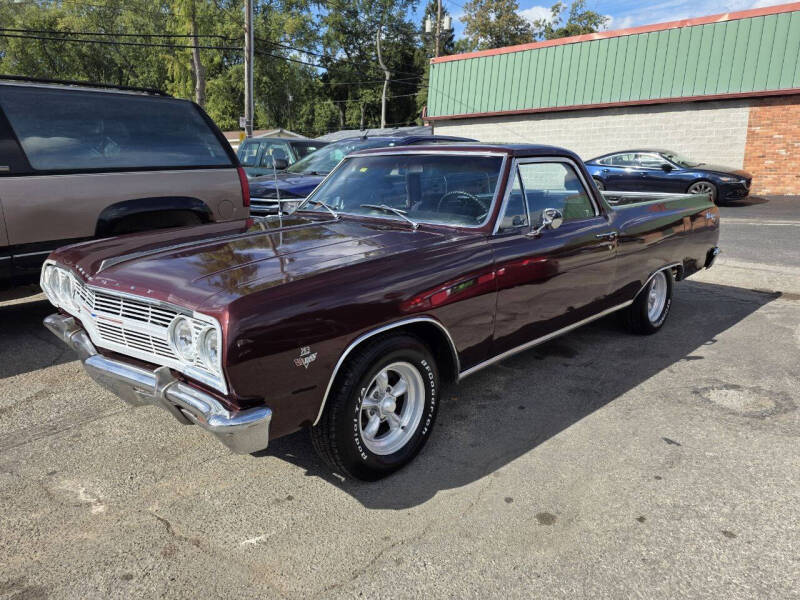 1965 Chevrolet El Camino