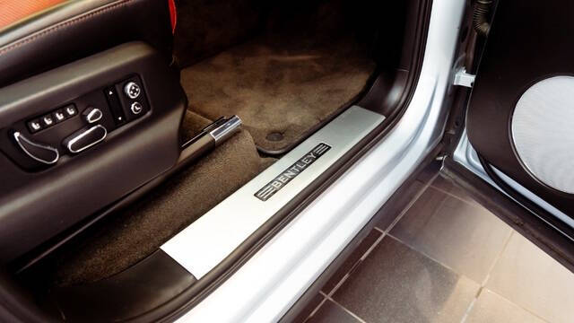 2018 Bentley Bentayga W12 Signature Edition