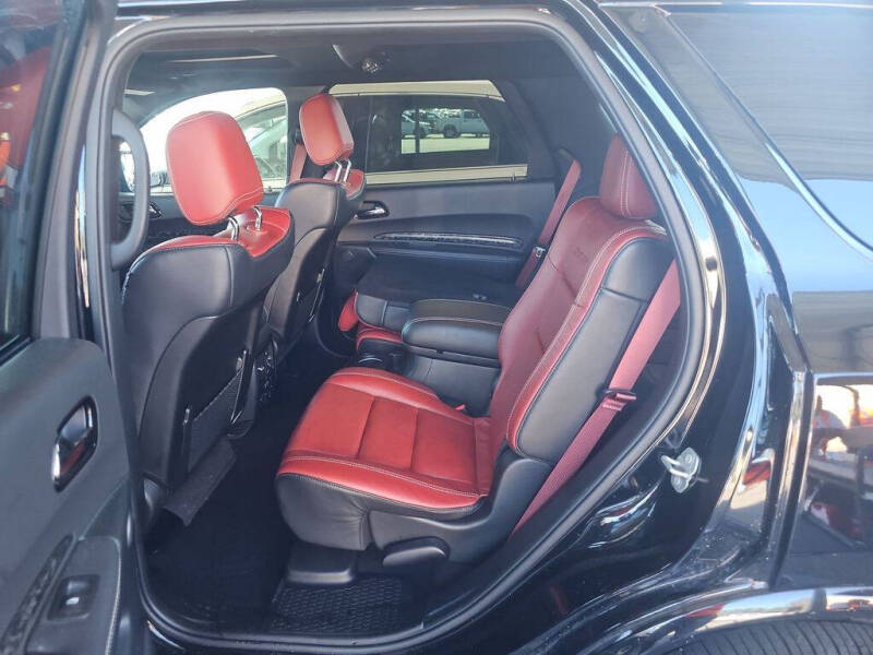 2023 Dodge Durango SRT Hellcat Premium