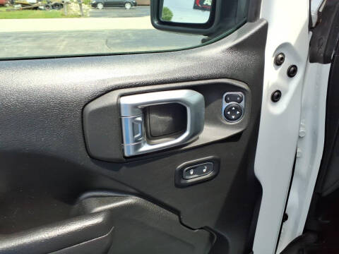 2023 Jeep Gladiator Willys