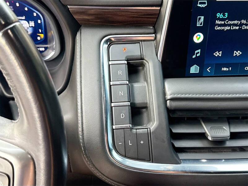 2022 Chevrolet Tahoe LT