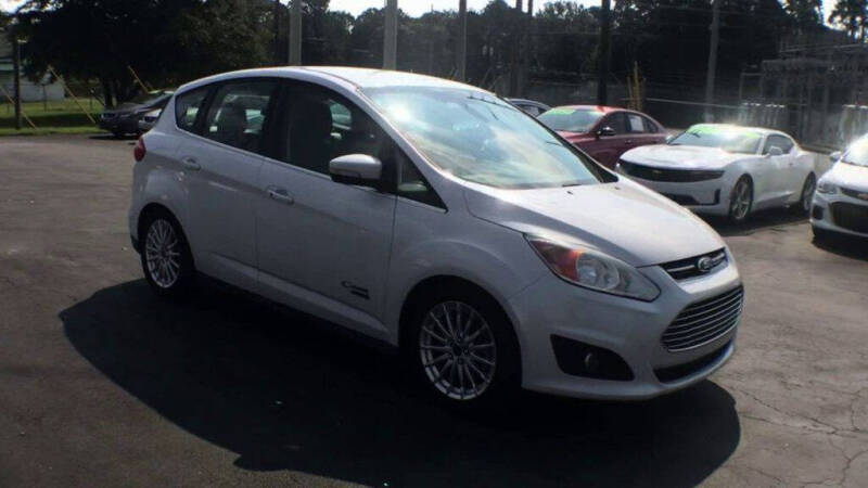 2015 Ford C-MAX Energi SEL