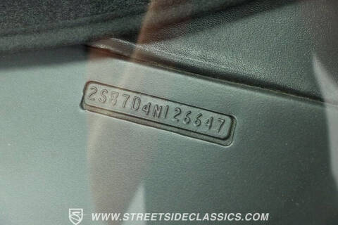 1974 Pontiac Firebird