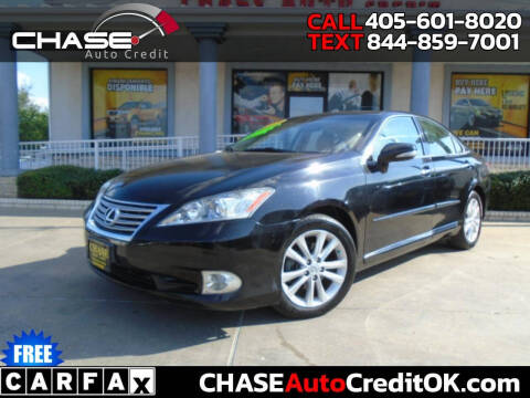2011 Lexus ES 350