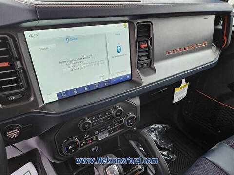 2024 Ford Bronco Raptor