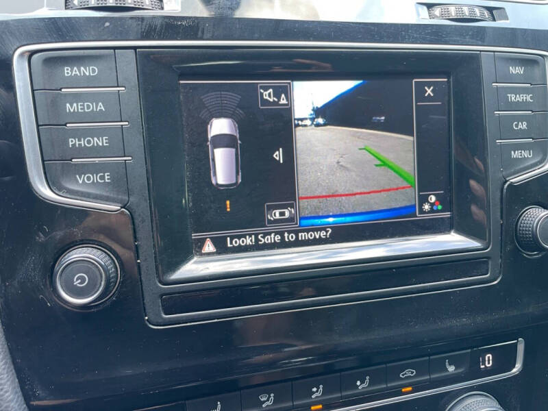 2015 Volkswagen Golf R