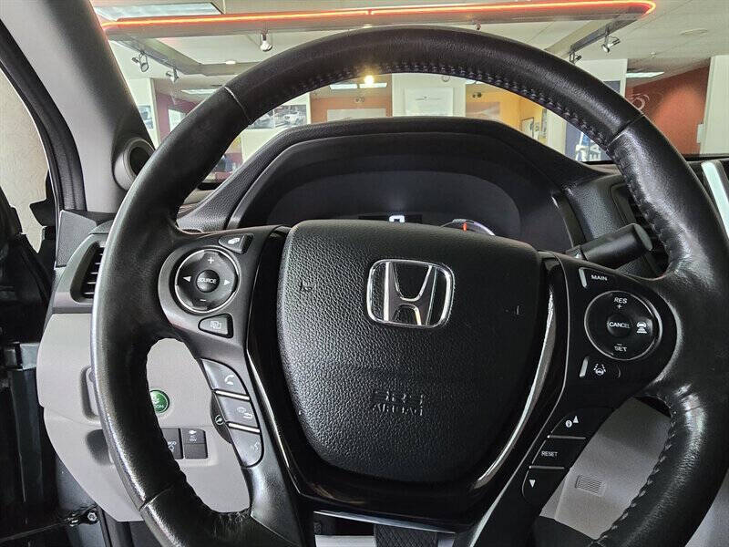 2019 Honda Ridgeline RTL-E