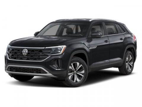2026 Volkswagen Atlas Cross Sport SE 4Motion