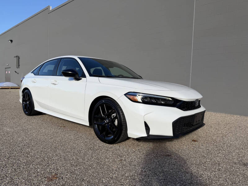 2025 Honda Civic Sport's photo