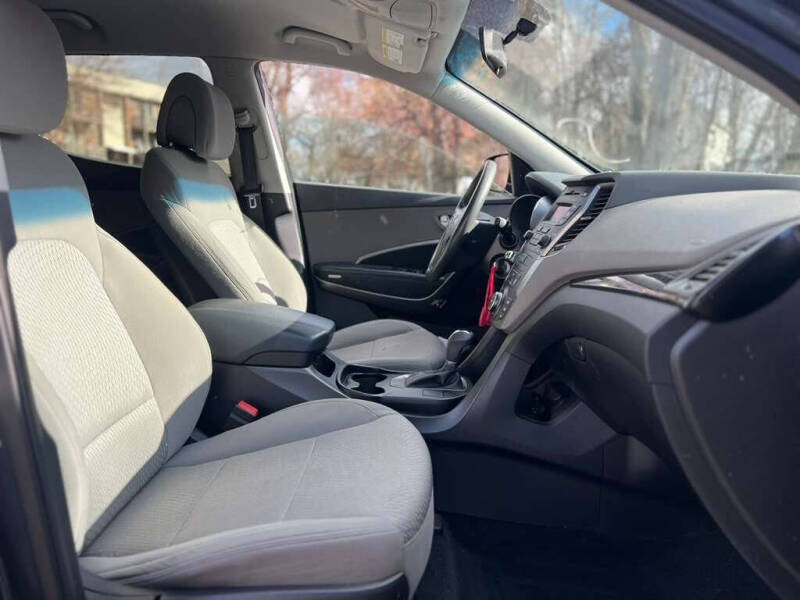 2015 Hyundai Santa Fe Sport 2.4L