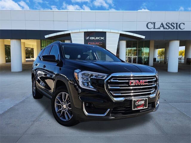 2024 GMC Terrain SLT