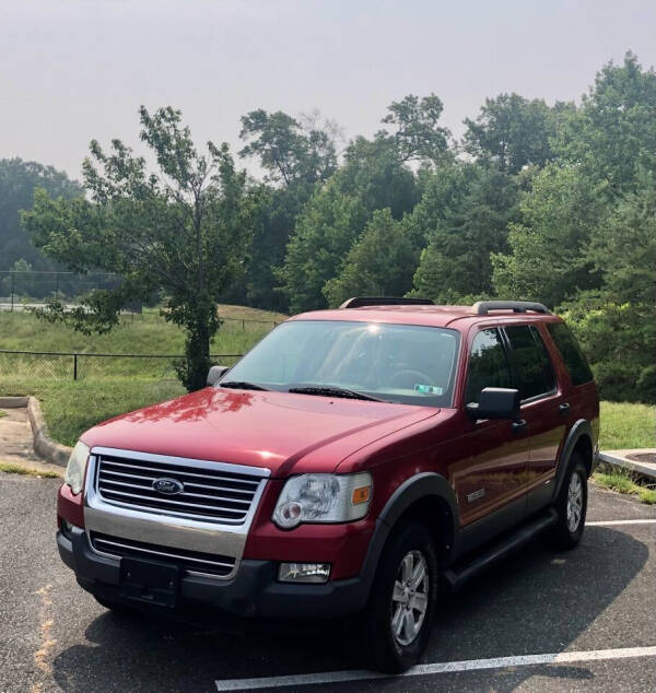 2006 Ford Explorer for sale at ONE NATION AUTO SALE LLC in Fredericksburg VA