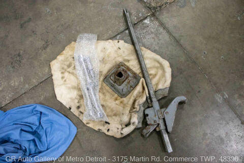 1957 Ford Thunderbird