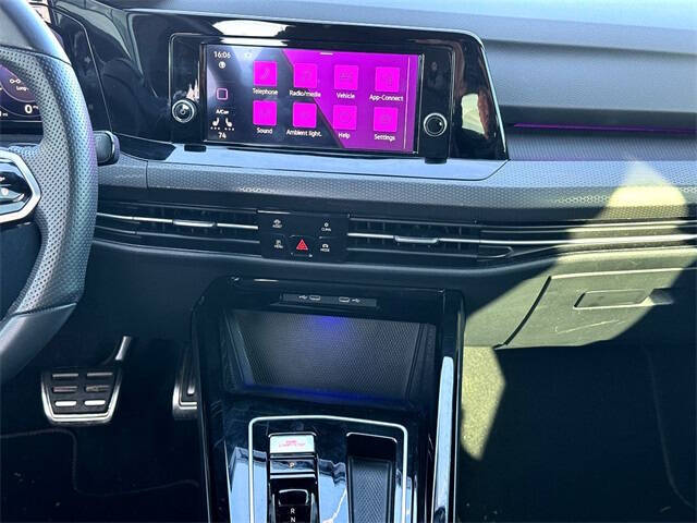 2024 Volkswagen Golf GTI S