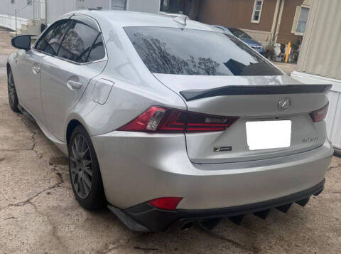 2016 Lexus IS 200t