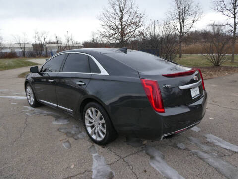 2016 Cadillac XTS Luxury