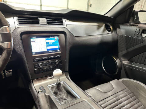 2013 Ford Shelby GT500