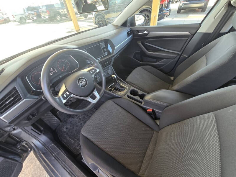 2019 Volkswagen Jetta