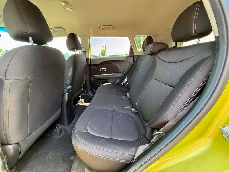 2019 Kia Soul