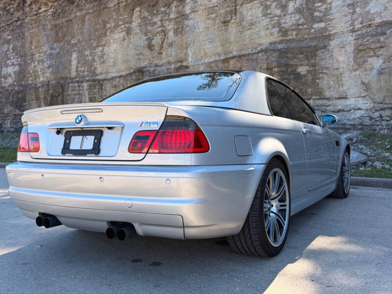 2005 BMW M3