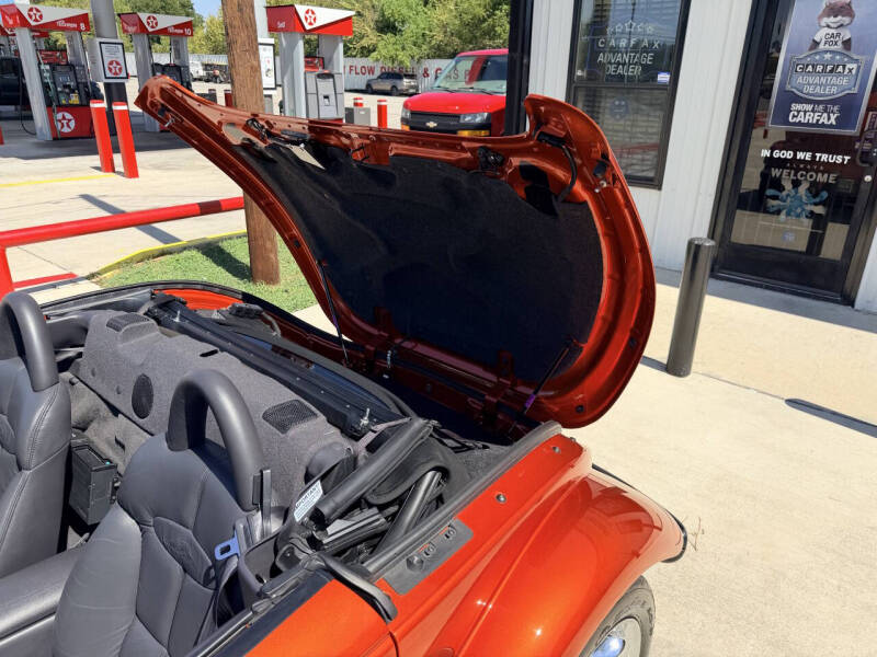2001 Plymouth Prowler
