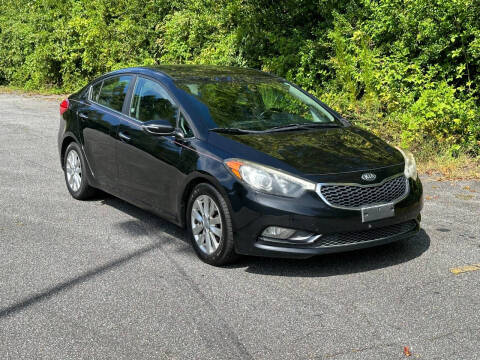 2015 Kia Forte EX