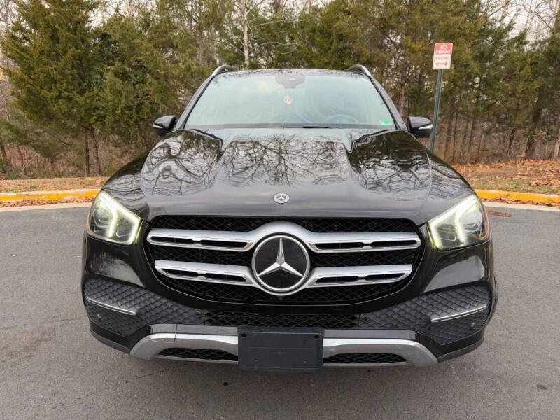 2021 Mercedes-Benz GLE GLE 350 4MATIC