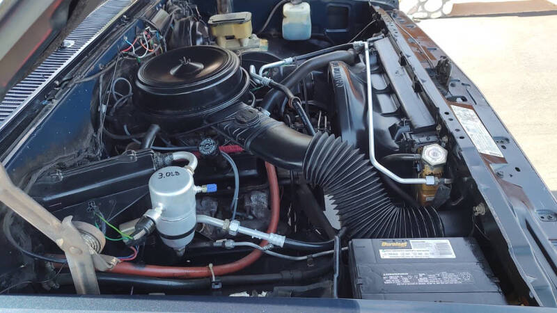 1984 Chevrolet Blazer